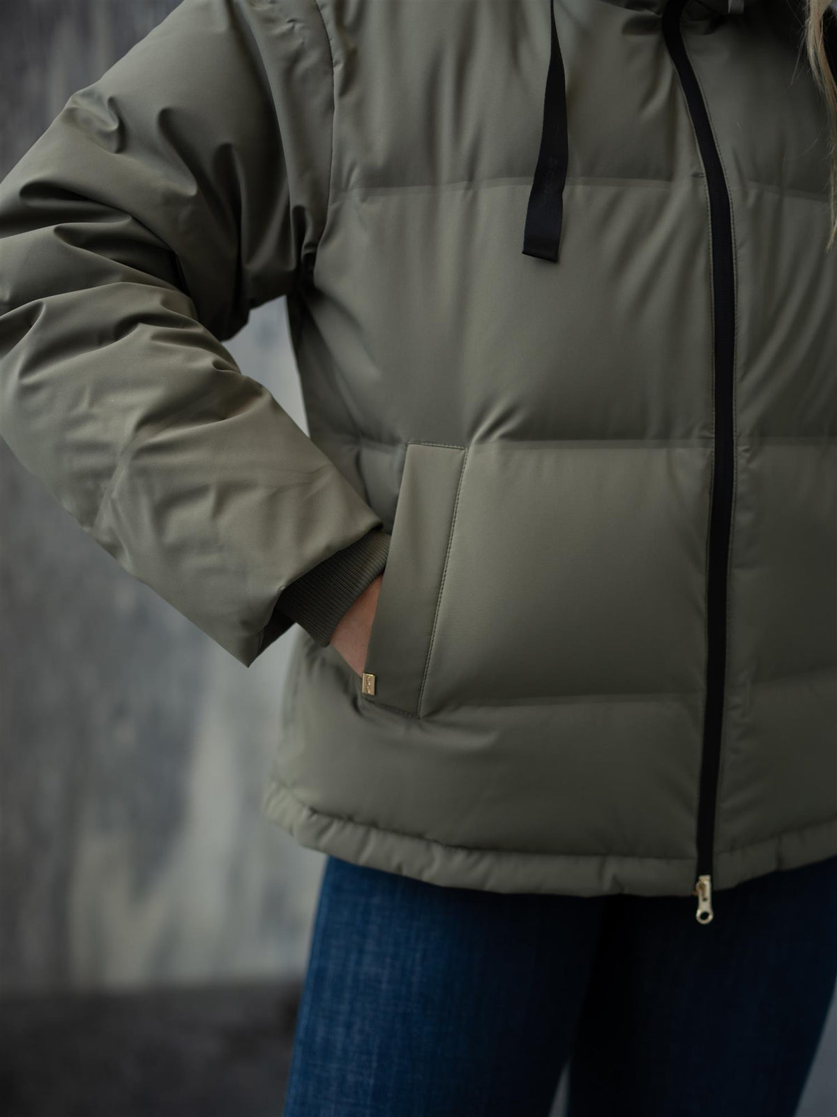 Mmjilly Hope Down Jacket