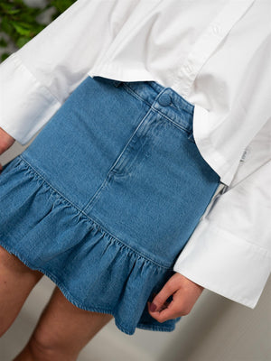 Ella&il Kajsa Denim Skirt