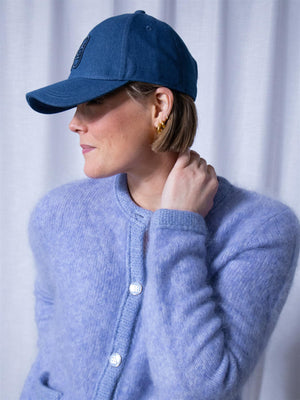 Ella&il June Denim Cap Navy