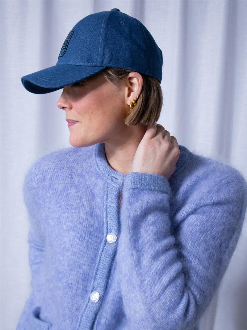 Ella&il June Denim Cap Navy