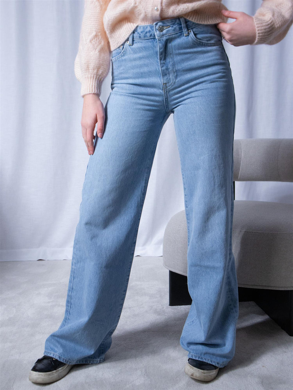 Camilla Pihl Taylor Light Blue