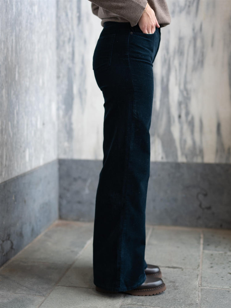 Camilla Pihl Taylor Cord Dark Blue