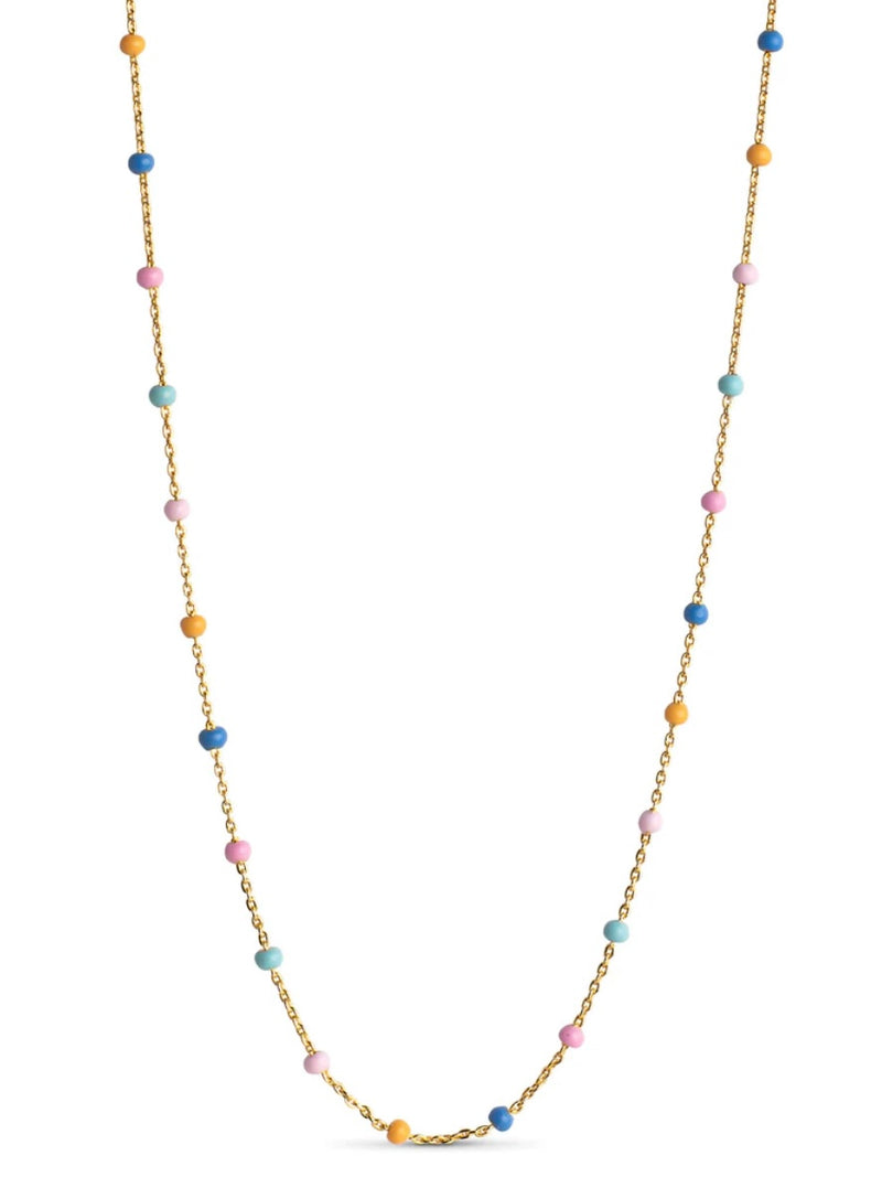 Enamel Lola Lolly Necklace