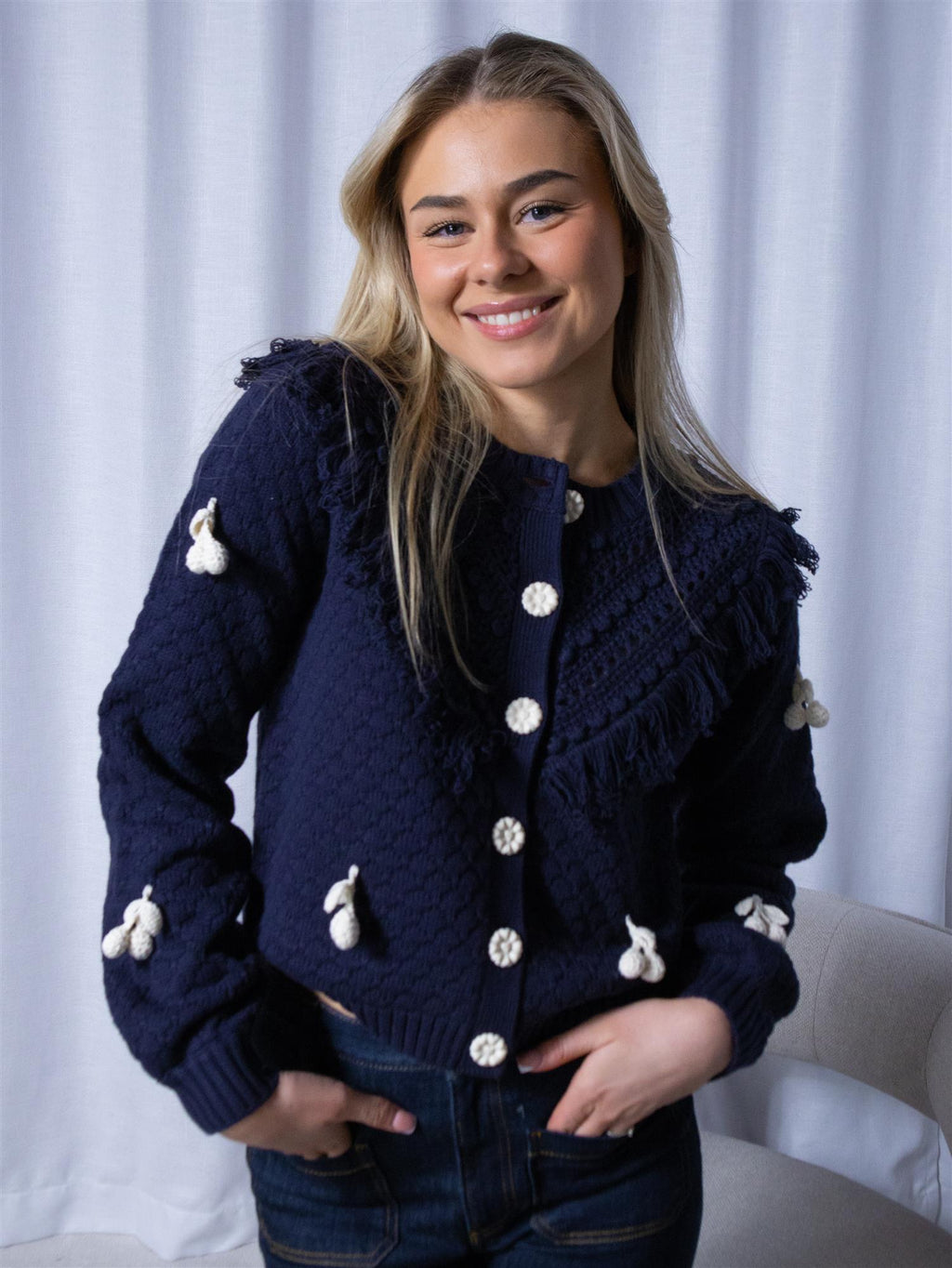 Fabienne Chapot Frido Cardigan