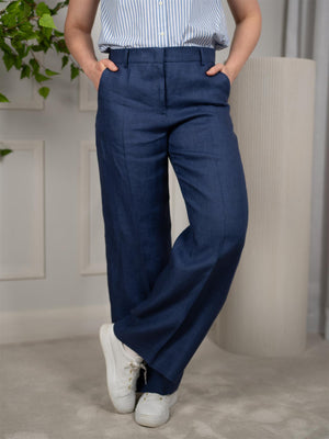 Max Mara Malizia Navy