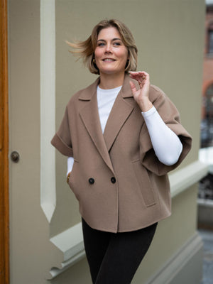 Max Mara Pera Light Brown
