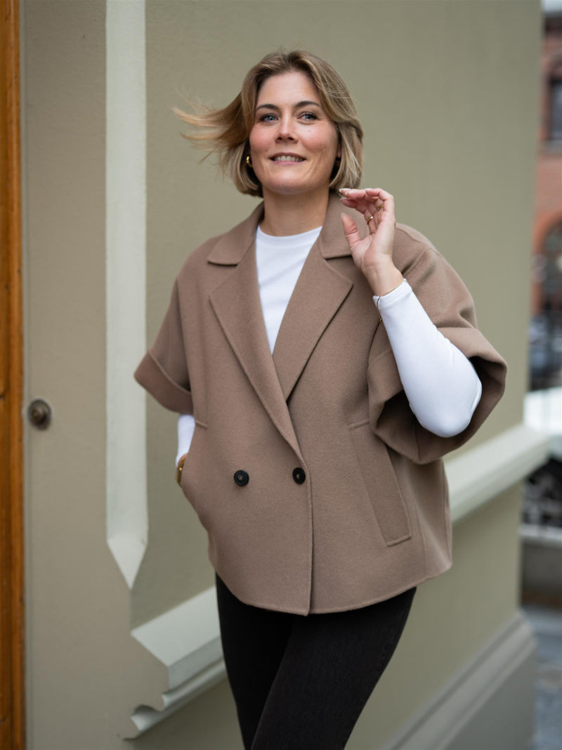 Max Mara Pera Light Brown