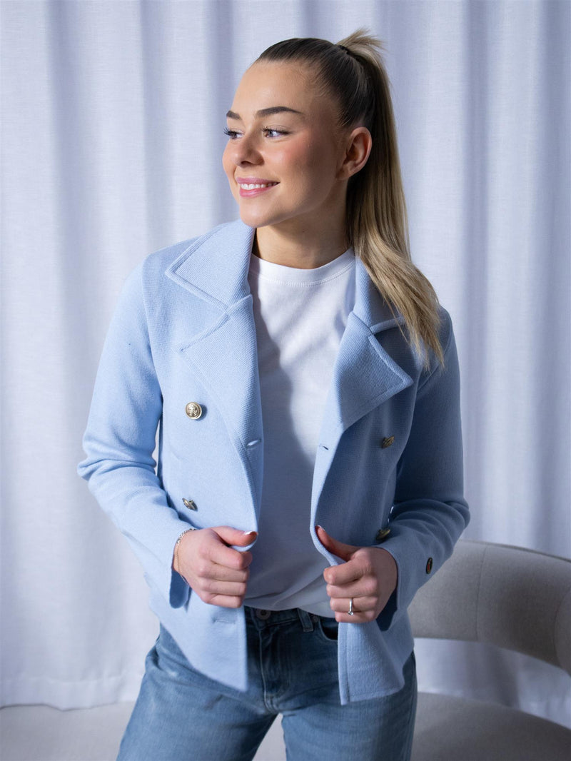 Busnel Indra Jacket Ice Blue