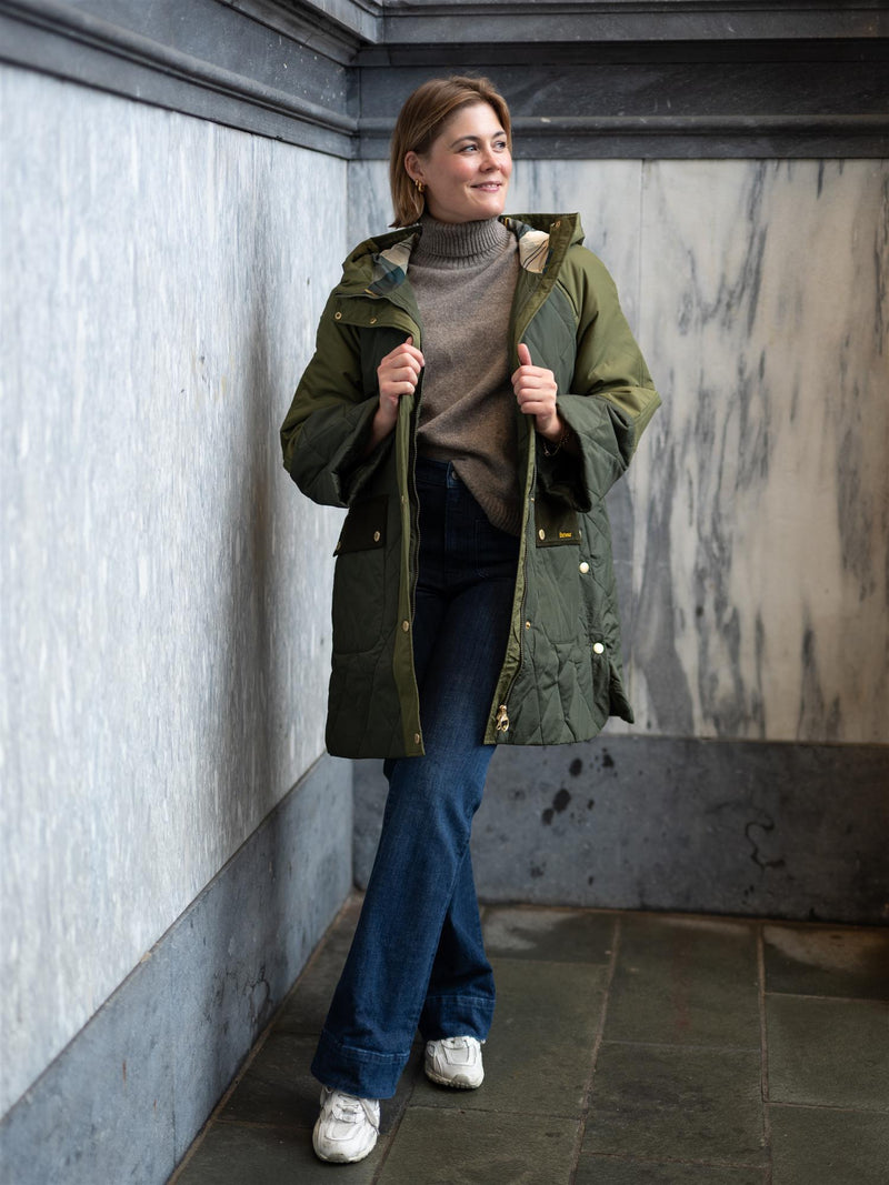 Barbour Elspeth Quilted Jacket