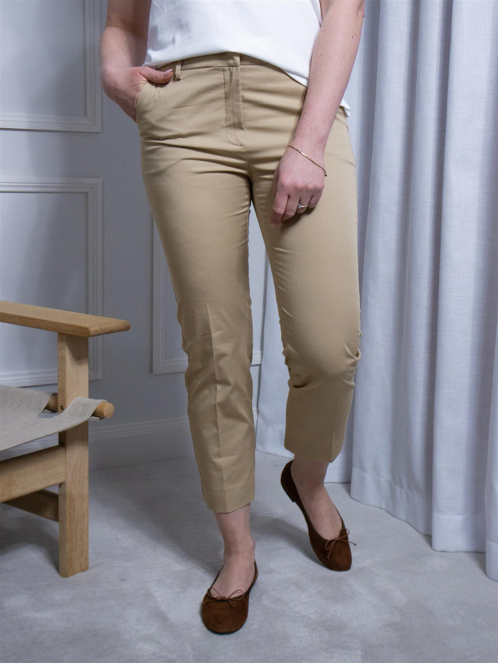 Max Mara Cecco Sand