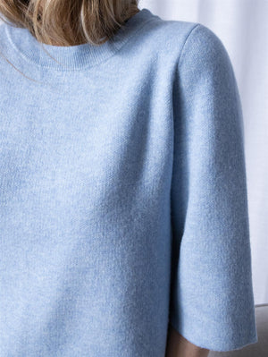 Dear Dharma Jackie Tee Light Blue