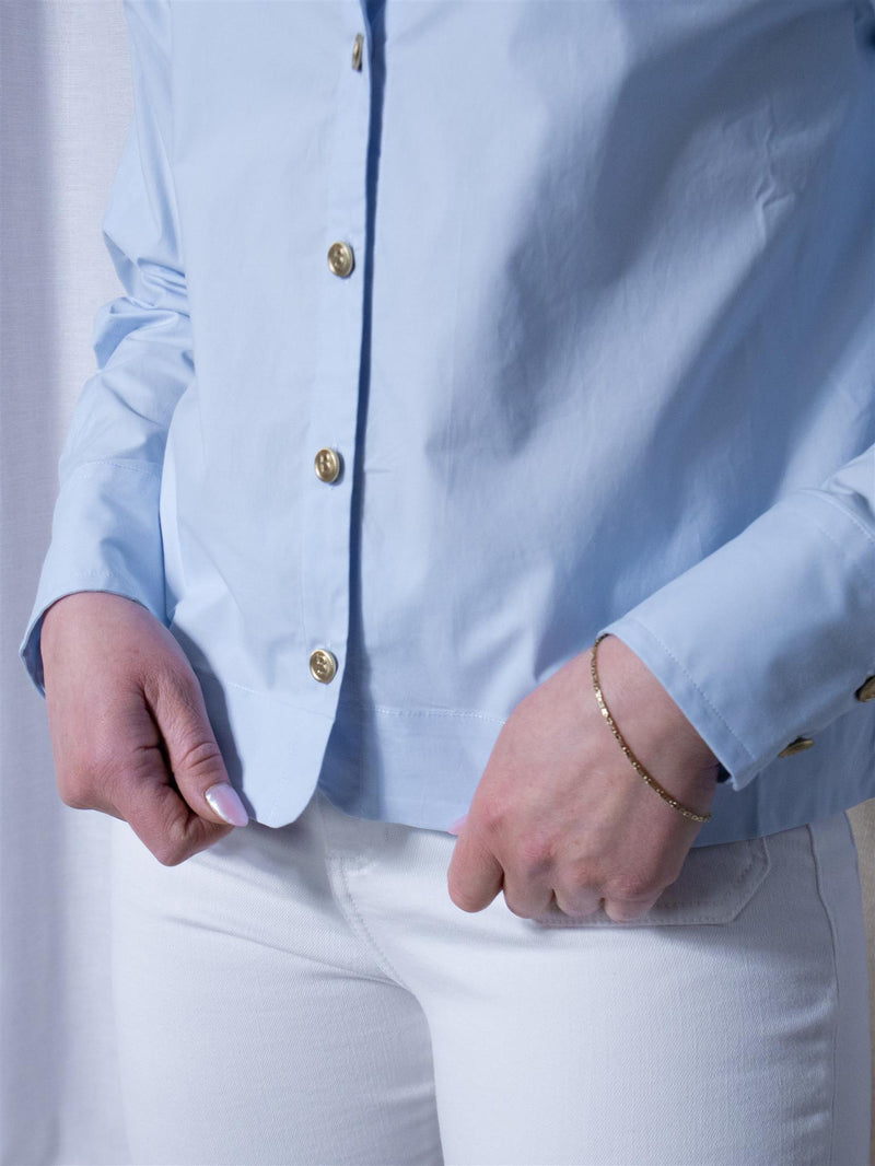 Busnel Nomi Shirt Ice Blue
