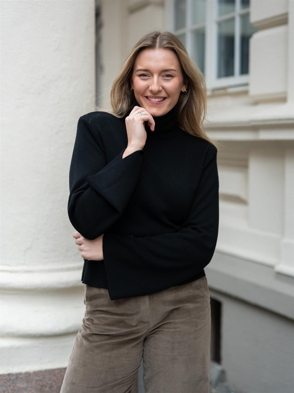 Poneh Merino Sweater