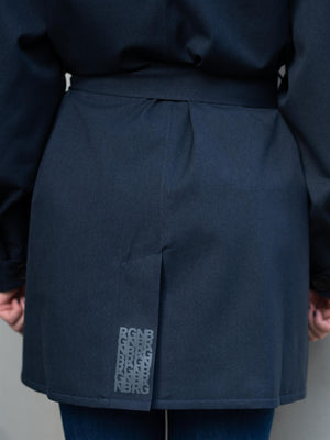 BRGN Rossby Coat Dark Navy