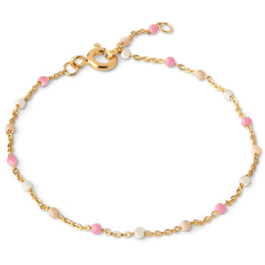 Enamel Lola Bracelet Tropical