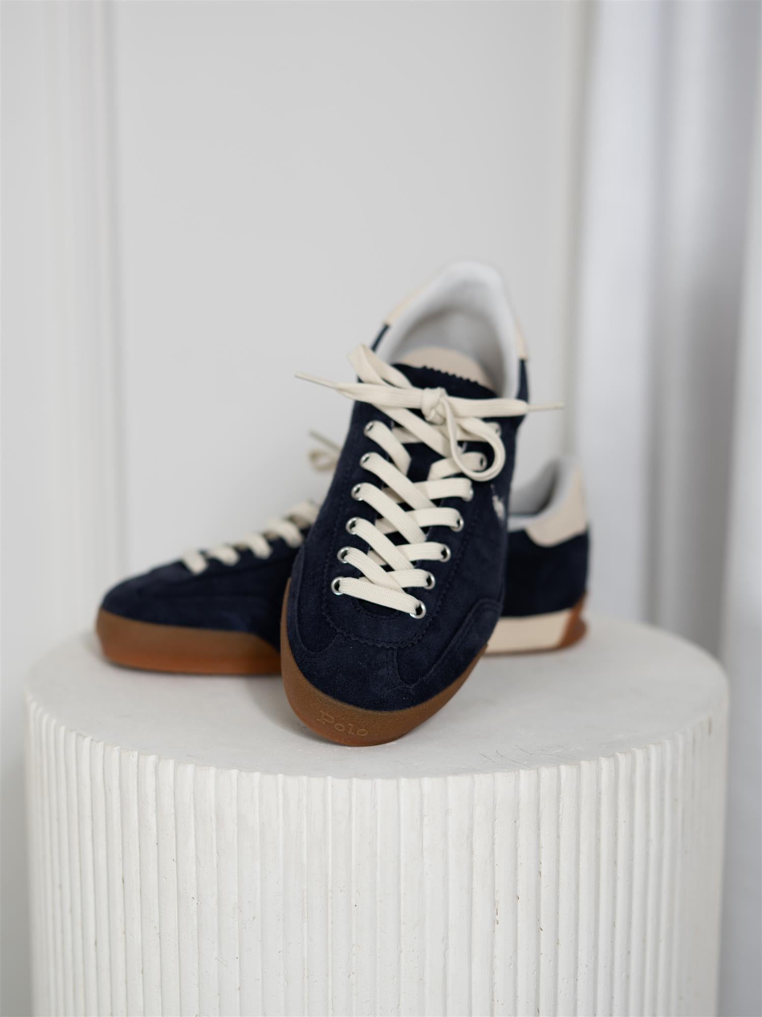 Polo Ralph Lauren Hester Pp Sneakers Low Top Lace