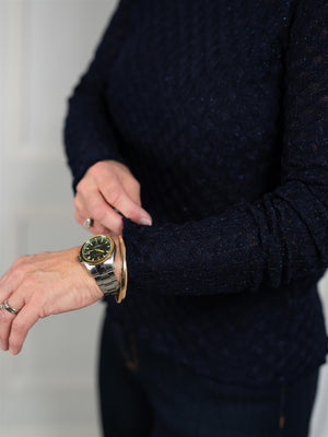 Mos Mosh Thaz Relena Lux Knit