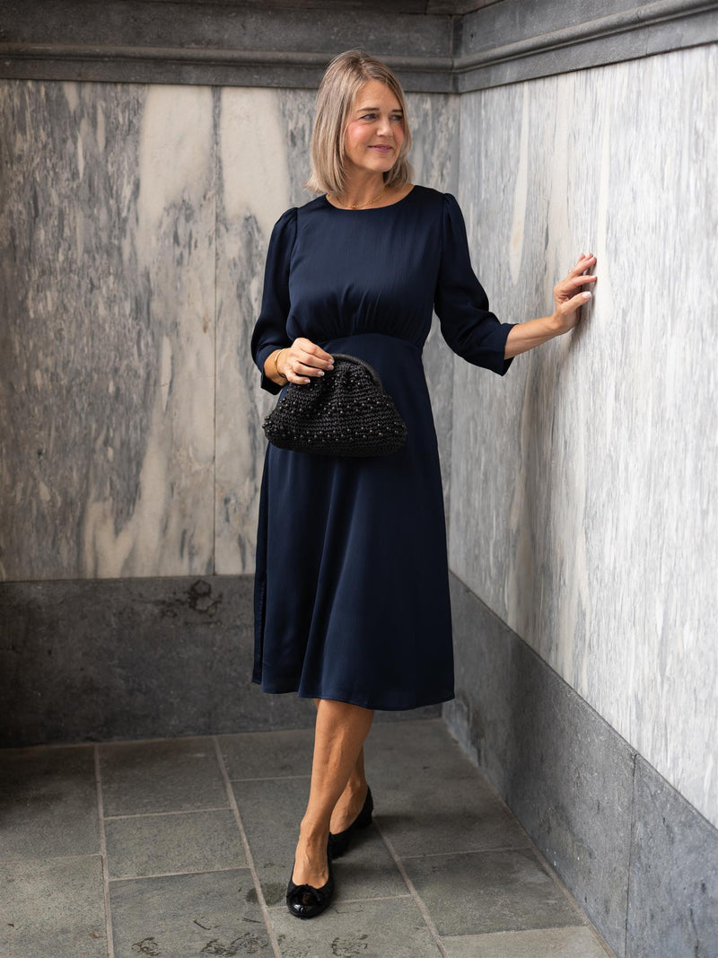 Riccovero Cinco Dress Blå