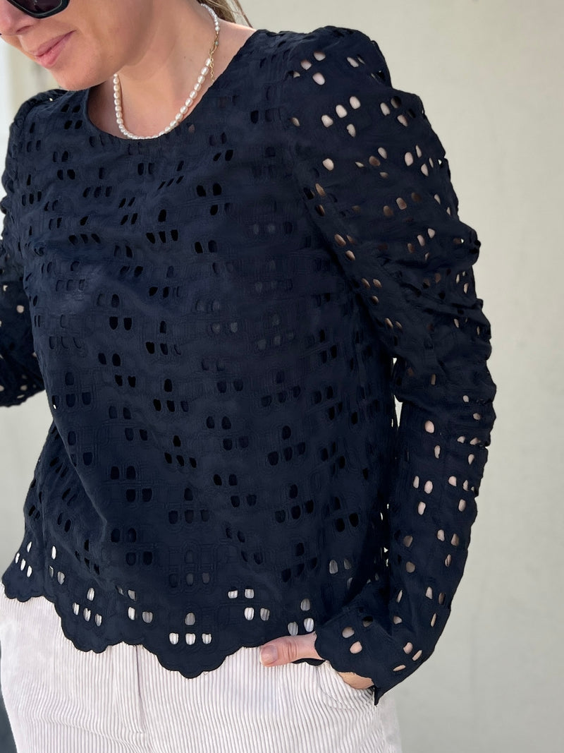 Munthe Trista Navy