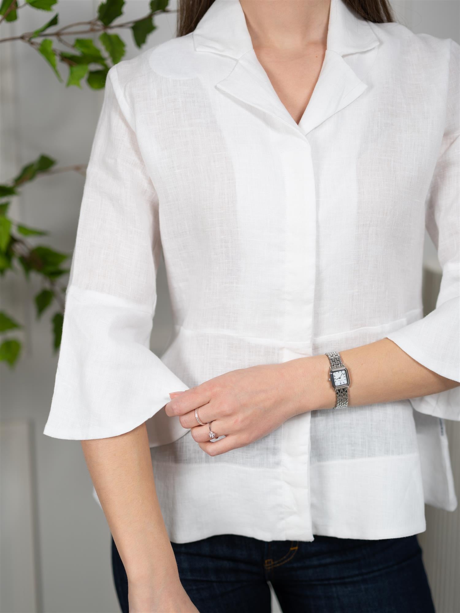 Ella&il Guro Linen Shirt