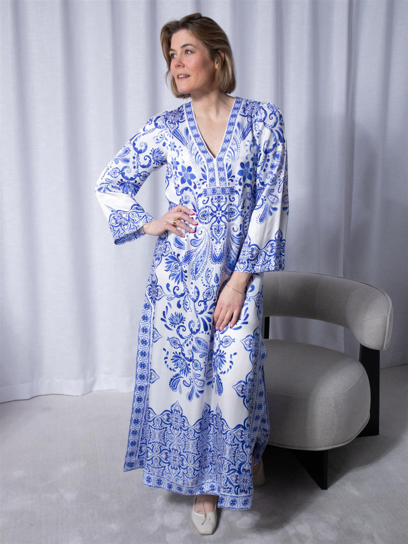 Hale Bob Nalani Maxidress