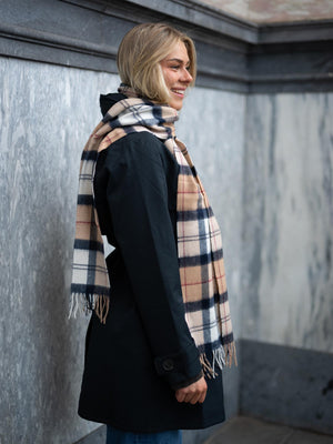 Barbour Tartan Scarf