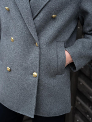 Gant Handstitched Peacoat