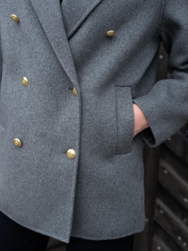 Gant Handstitched Peacoat