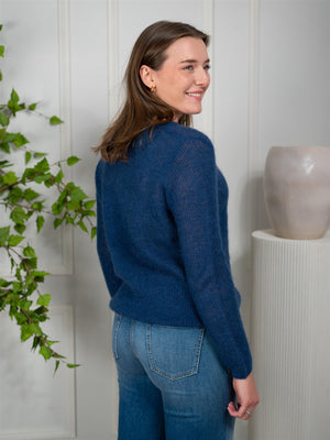 Dear Dharma New Maddy Ocean Blue