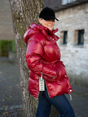 CAYA Jackie Deep Red