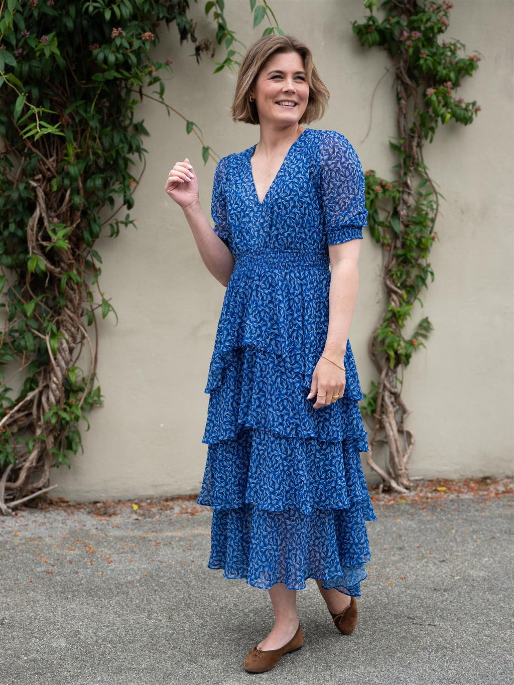 Hale Bob Milana Long Dress