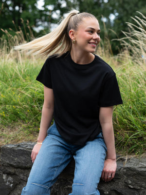 Camilla Pihl Ember Tee Black