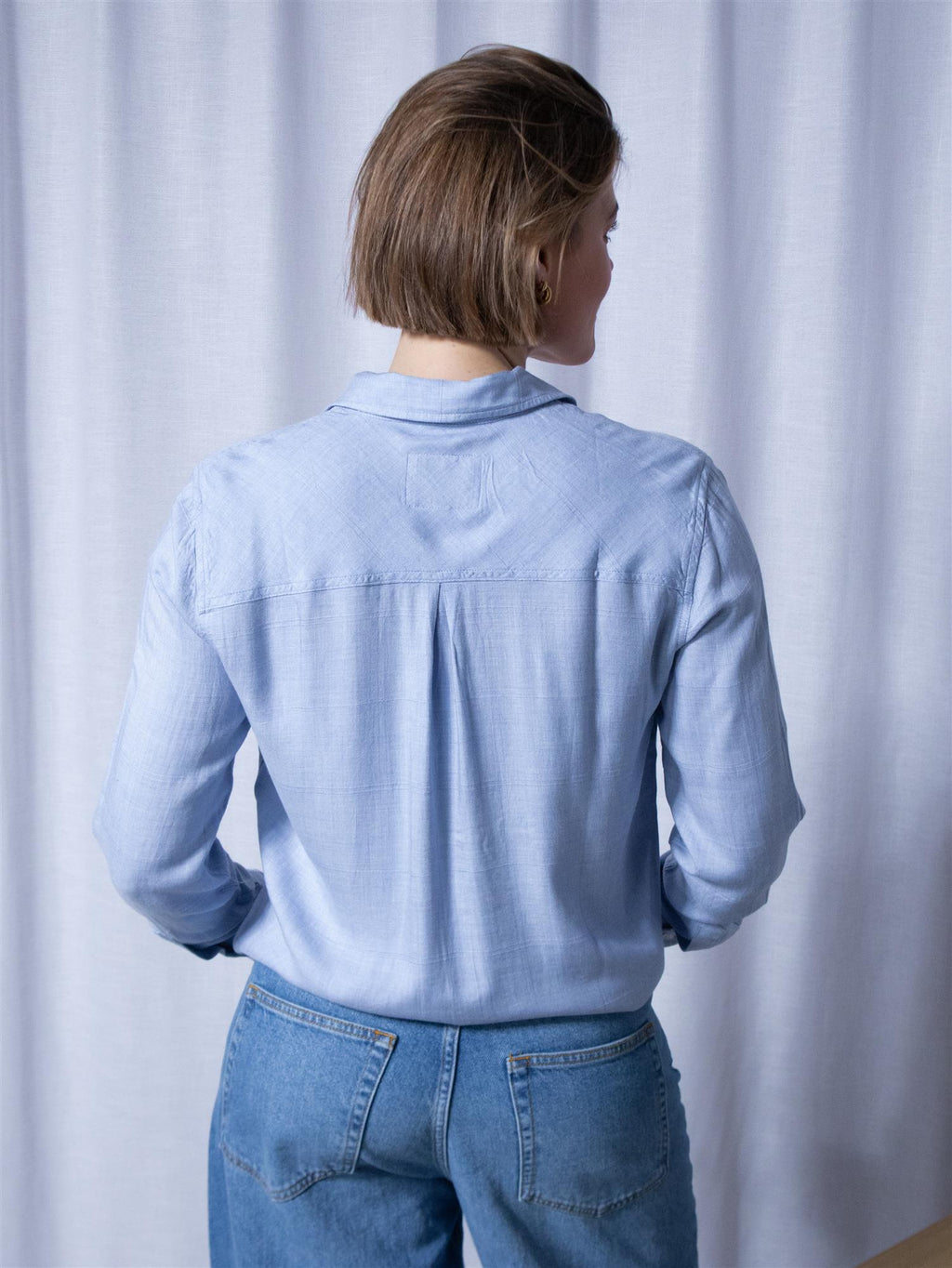 Rails Hunter Chambray Heather