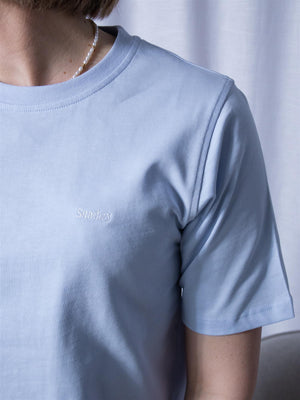 Camilla Pihl Ezra Tee Light Blue
