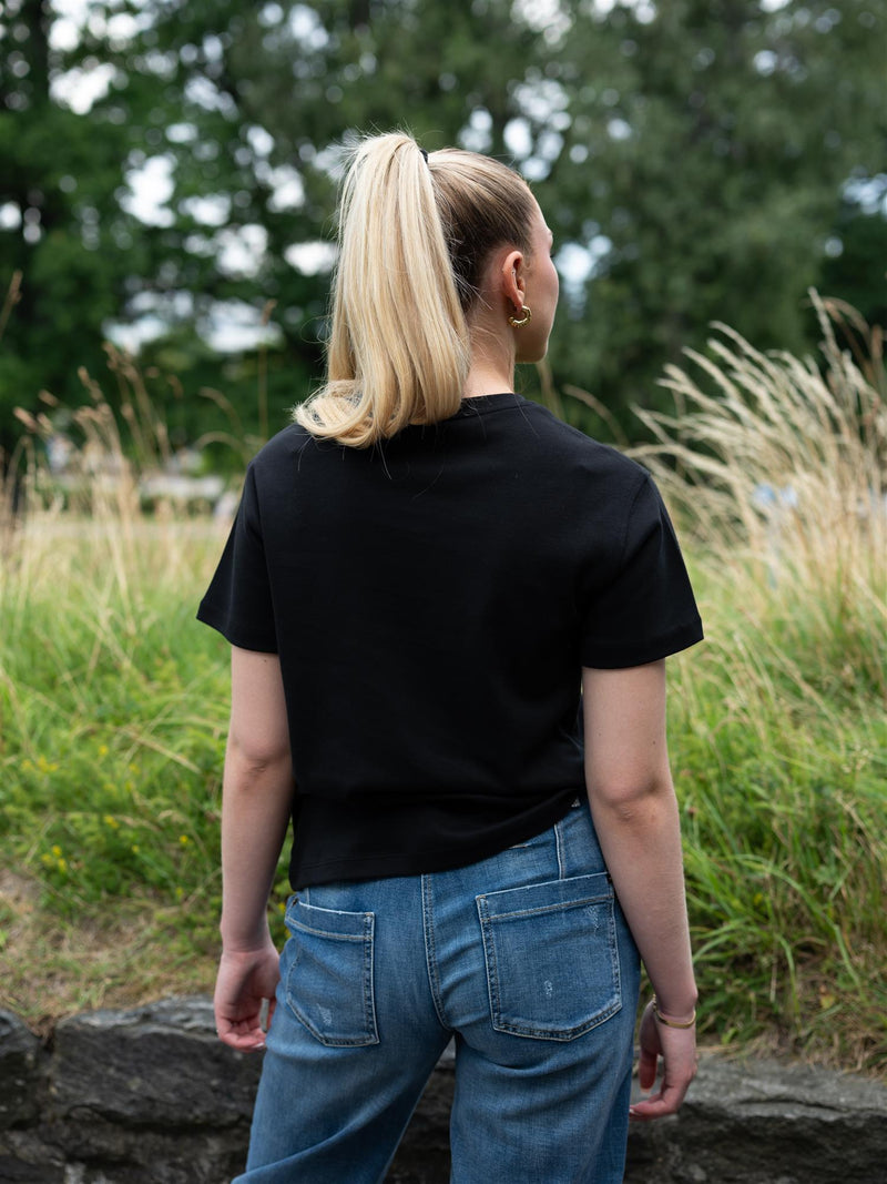 Camilla Pihl Ember Tee Black