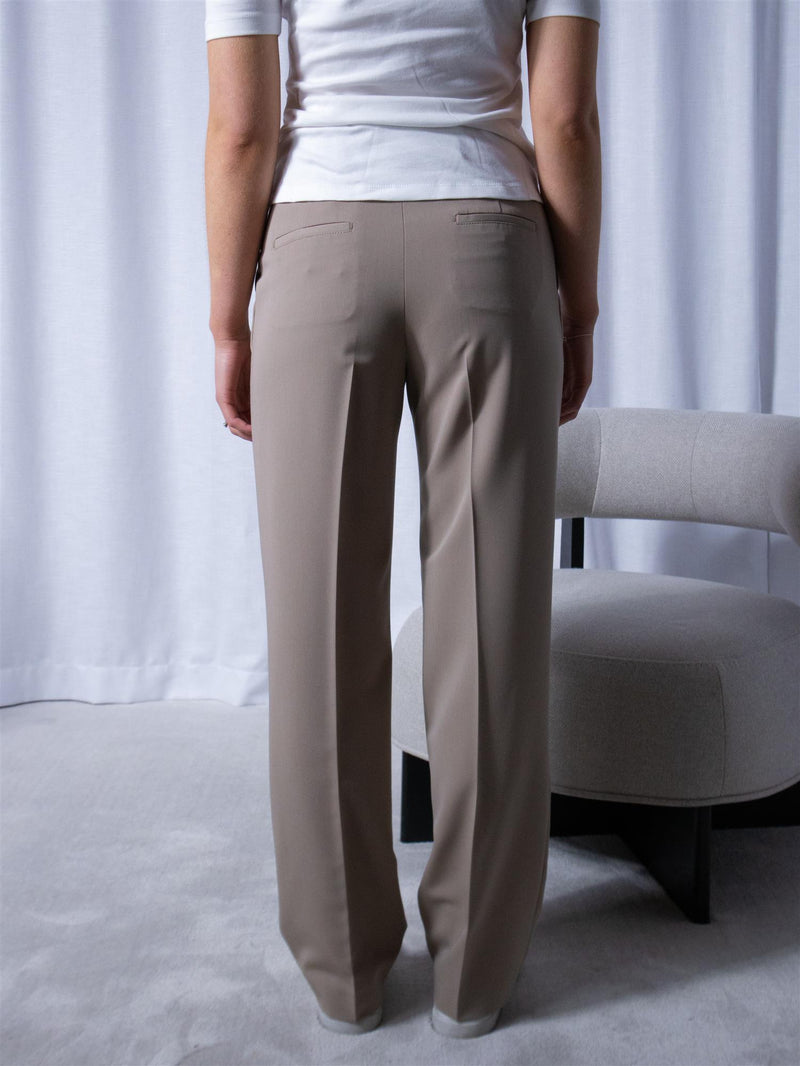 Riccovero Shape Trouser Beige