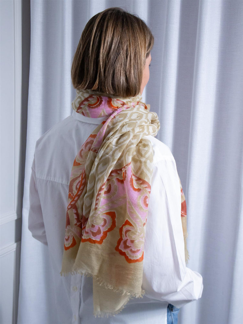 Mala Alisha Roomy Beige