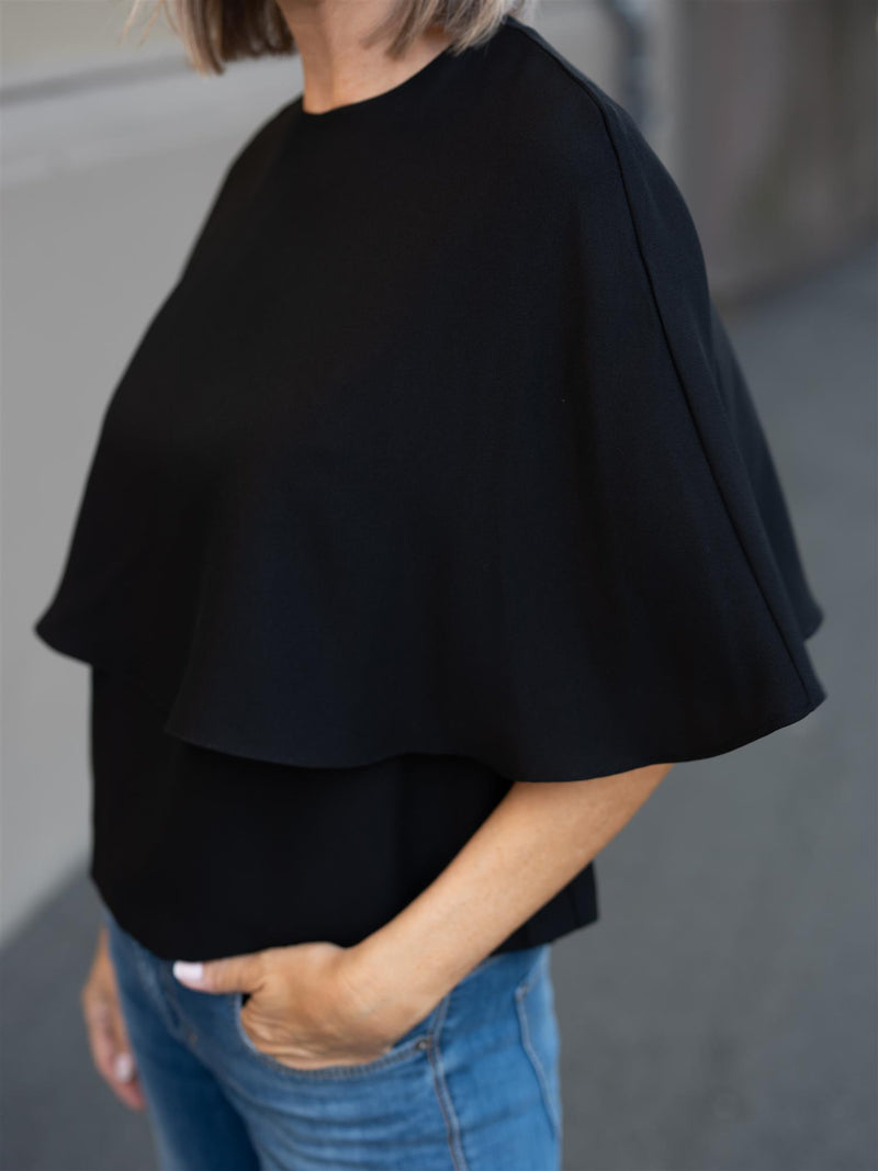 Stylein Miri Top Black