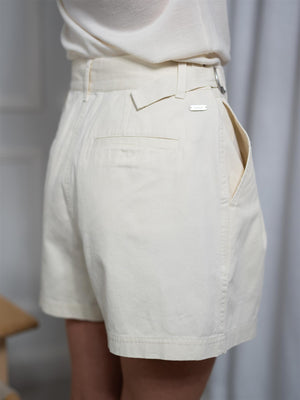Barbour Cecile Shorts Summer Pearl