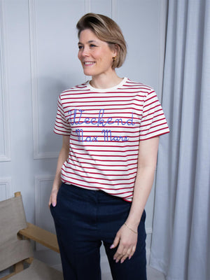 Max Mara Olga Red Logo