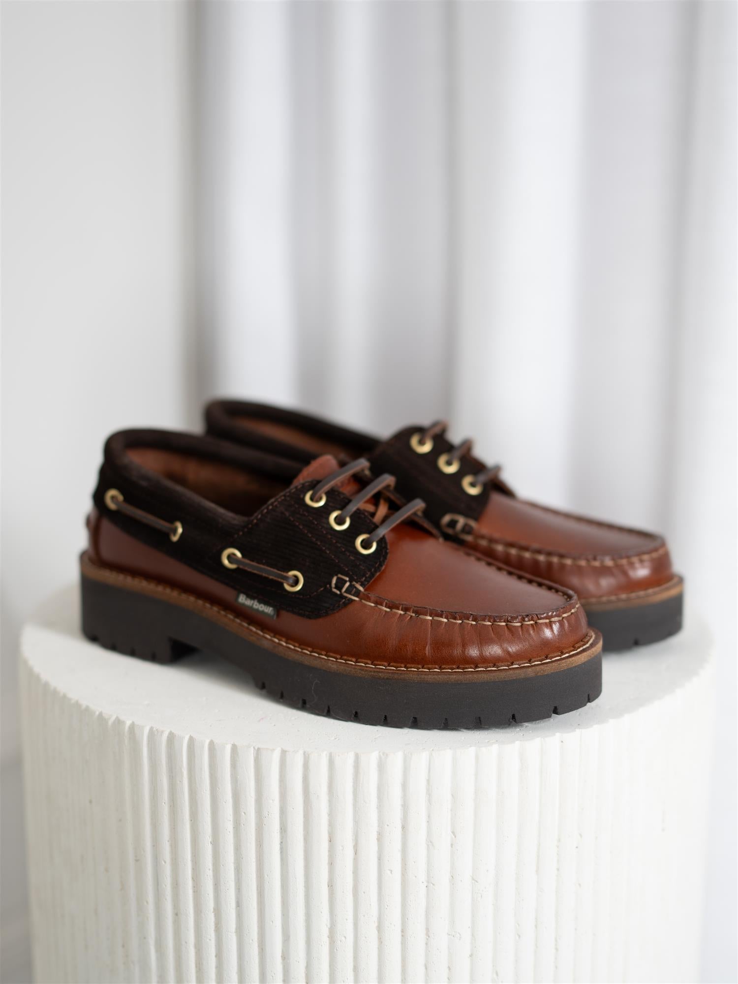 Barbour Darras Shoe Trench