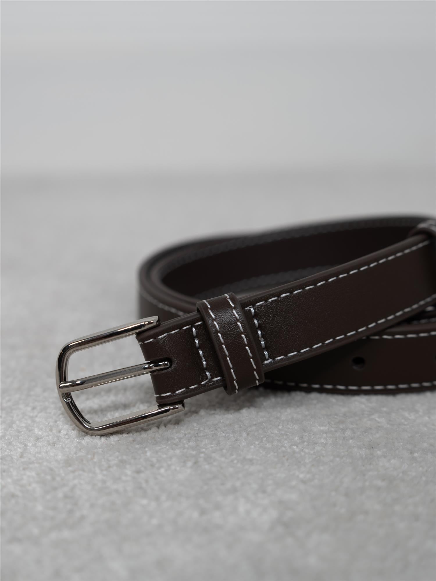 Julie Josephine Embla Belt Brown