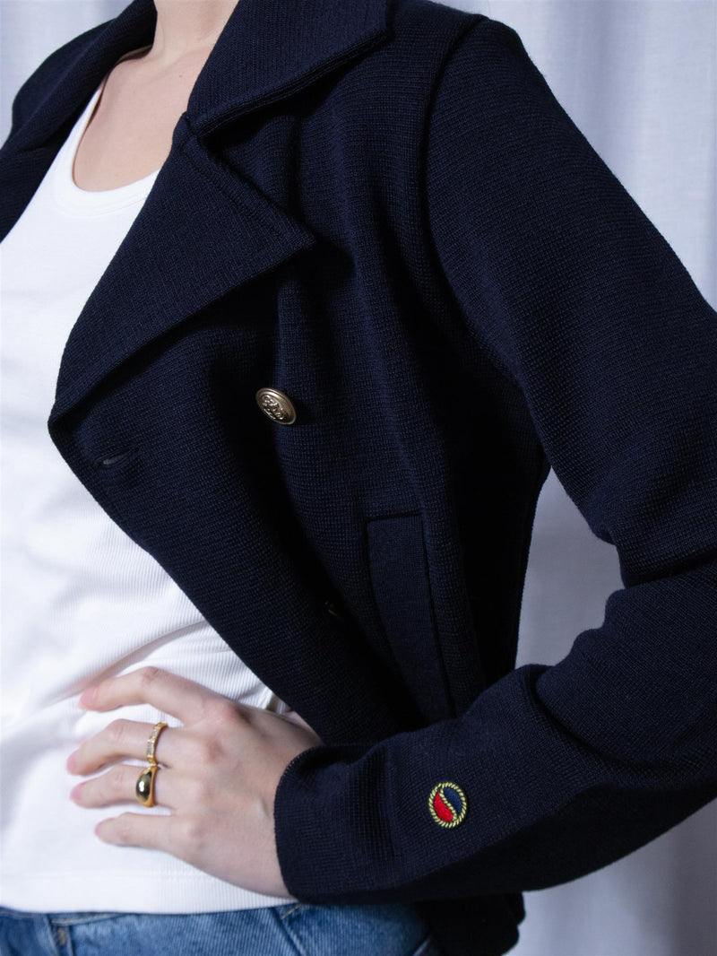 Busnel Indra Jacket Navy