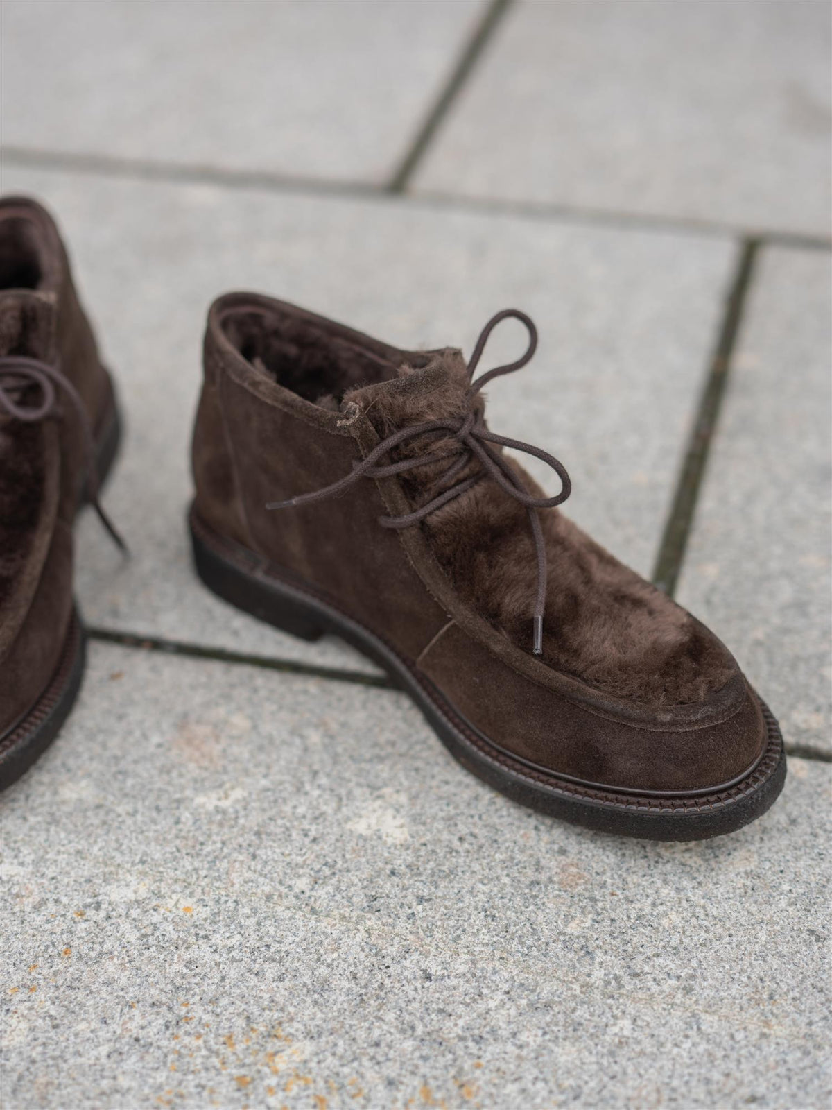 Ladies Shoe Moro Para