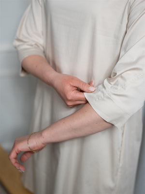 Angoor Claudia Dress Sand