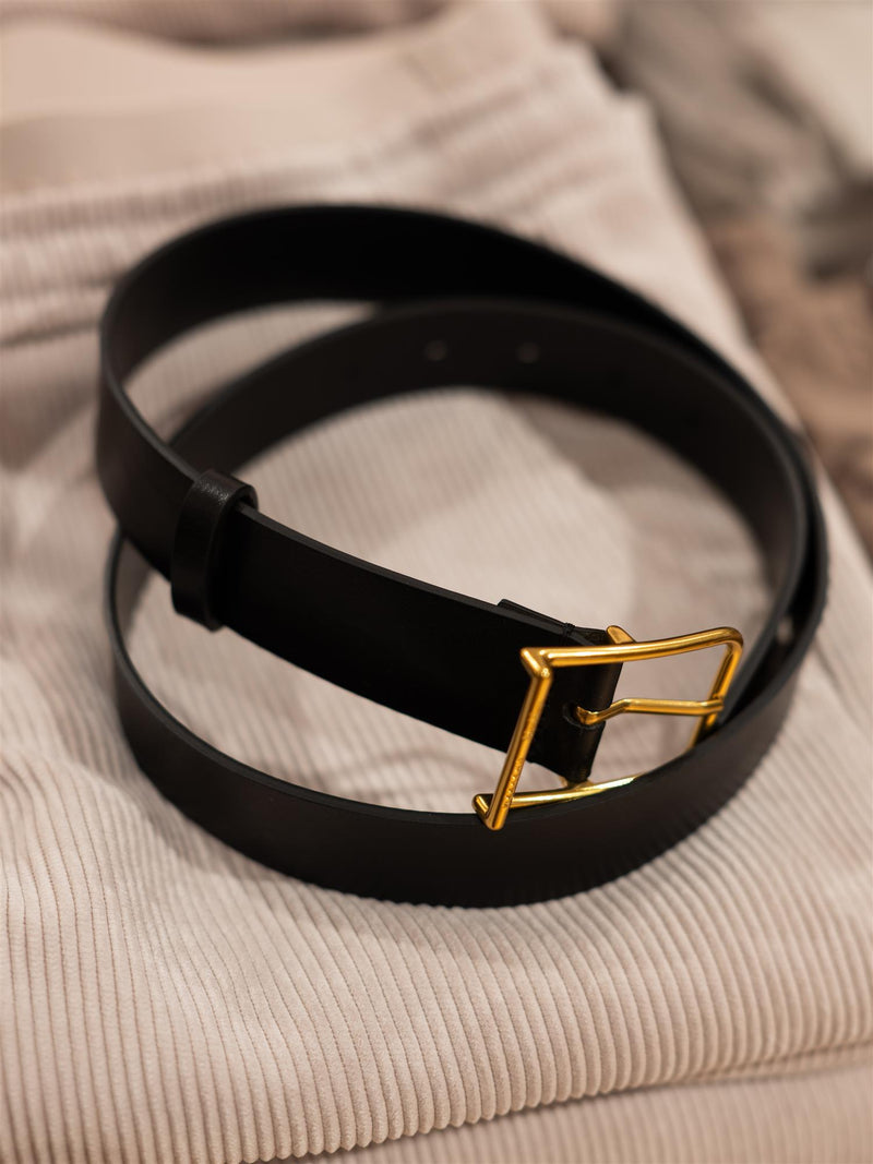 Max Mara Secchia Black