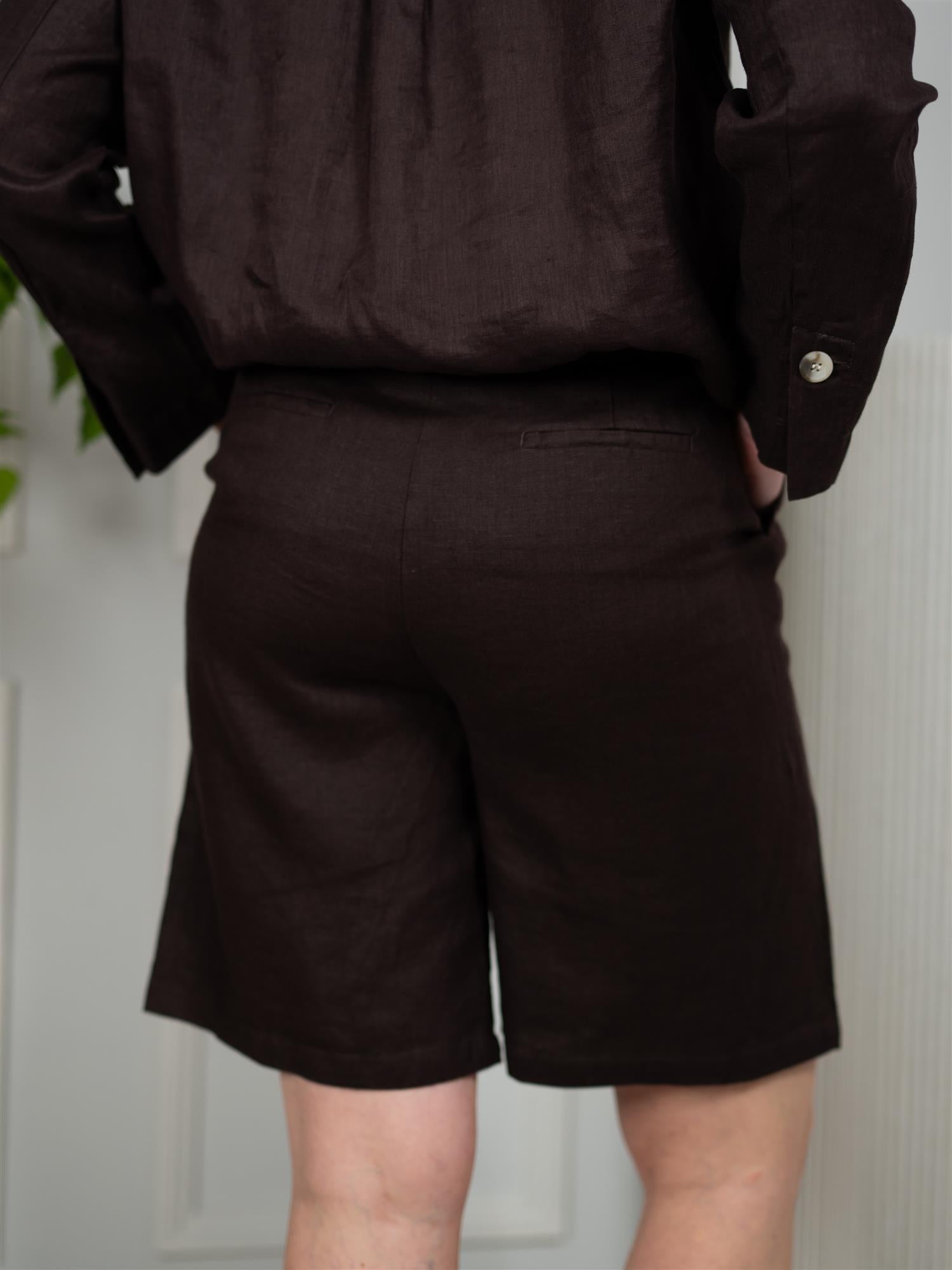 Meloe Shorts Brown