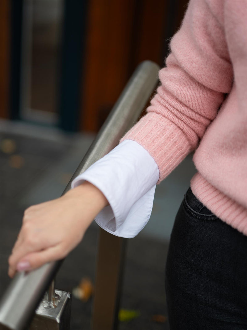 Max Mara Visita Pink