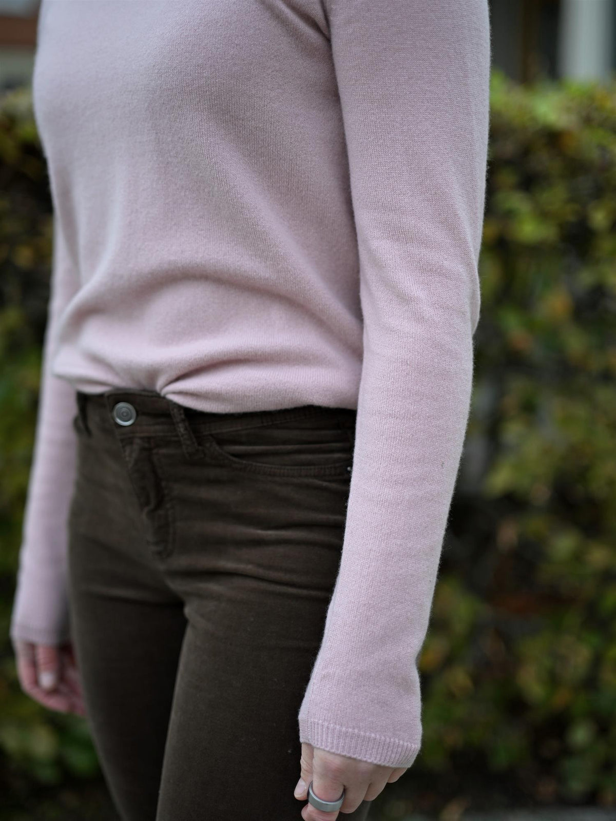 Fav-O Dusty Pink