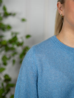 Dear Dharma Bibi Sky Blue